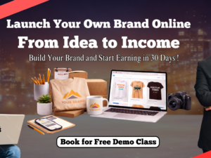 Aim Eternity Launch Your Own Brand Course