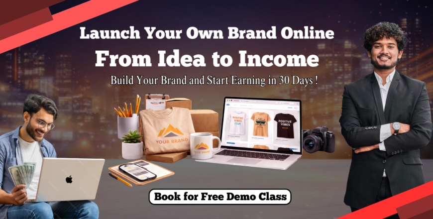 Aim Eternity Launch Your Own Brand Course