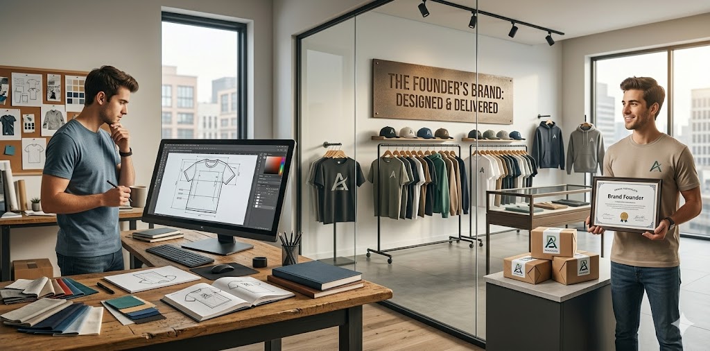 Launch Your Own Brand in 30 Days: Guide To Generate Passive Income_Aim Eternity